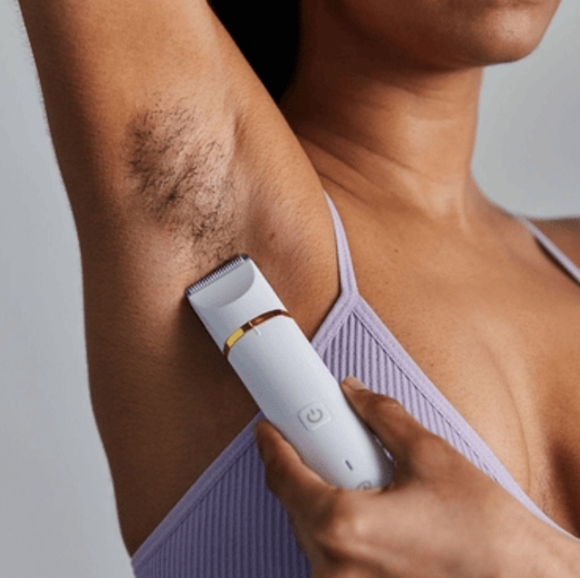 New Body & Bikini Hair Trimmer - Picture 3 of 3